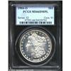 Image 1 : 1904-O S$1 MS66 Deep Mirror Prooflike PCGS. With so many Mint State coins extant, it may seem logica