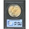 Image 2 : 1925-S S$1 MS65 PCGS. Very well defined for the conditionally scarce and normally mushy 1925-S, with