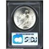 Image 2 : 1926-D S$1 MS66 PCGS. Fully brilliant with enviable definition on the highpoints of the design and f