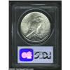 Image 2 : 1926-S S$1 MS65 PCGS. Fully struck with the usual bright, satiny mint luster. The surfaces are remar