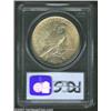 Image 2 : 1927-D S$1 MS64 PCGS. Well made and lightly abraded, with a couple of noticeable blemishes near the.