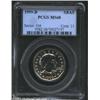 Image 1 : 1999-D SBA$ MS68 PCGS. A lovely Superb Gem, tied for finest graded at PCGS. Well struck and lustrous