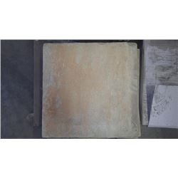 Mixed Pallet of 12" x 12" Granite Tile- 1 Pallet, approx. 130 pieces approx 130 sq ft retail value o