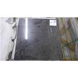 Ubatuba 18" x 18" Granite Tile- 1 crate, 136 pieces approx 306sq ft retail value of 6793.00