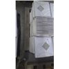 Image 3 : Grey Woodridge Mosaic 4" x 5/8" - 12" x 12" sheets 20 boxes, 100 pieces approx 100sq ft retail value