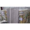 Image 2 : Grey Woodridge Vein Cut 24" x 24" Marble Tile- 90 pieces approx 360 sq ft retail value of 6655.00