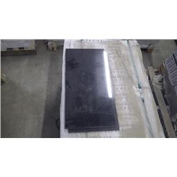 Black Galaxy 12" x 24" Granite Tile- 1 crate, 156 pieces approx 312sq ft retail value of 6544.00