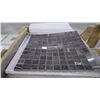 Image 2 : New St. Laurant 5/8"x4" Marble Mosaic- 11 boxes, 110 pieces, 12" x 12" sheets approx 110 square feet