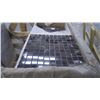 Image 2 : New St. Laurant 1"x1" Marble Mosaic- 11.5 boxes, 115 pieces, 12" x 12" sheets approx 115 sqaure feet