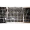Image 1 : Ubatuba 1"x1" Granite Mosaic- 11 boxes, 110 pieces, 12" x 12" sheets approx 110 sq.ft retail value o