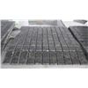 Image 2 : Ubatuba 1"x1" Granite Mosaic- 11 boxes, 110 pieces, 12" x 12" sheets approx 110 sq.ft retail value o