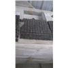 Image 3 : Ubatuba 1"x1" Granite Mosaic- 11 boxes, 110 pieces, 12" x 12" sheets approx 110 sq.ft retail value o