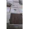 Image 3 : African Red 1"x1" Granite Mosaic- 12 boxes, 120 pieces, 12" x 12" sheets approx 120 sq.ft retail val