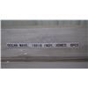 Image 1 : Ocean Wave 18" x18" Honed Granite Tile- 1 Crate, 125 pieces approx 281sq ft retail value of 4618.00