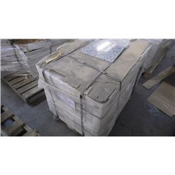 Luna Pearl 12" x 12" Polished Tile- 1 crate, 360 pieces approx 360sq ft retail value of 5022.00