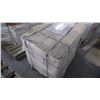 Image 1 : Luna Pearl 12" x 12" Polished Tile- 1 crate, 360 pieces approx 360sq ft retail value of 5022.00