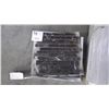 Image 1 : New St. Laurant Mini Planking Marble Mosaic- 10 pieces 12" x 12" sheets approx 10sq ft retail value 