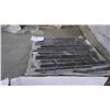 Image 2 : New St. Laurant Mini Planking Marble Mosaic- 10 pieces 12" x 12" sheets approx 10sq ft retail value 