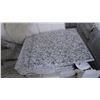 Image 2 : Luna Pearl 12" x 12" Granite Tile- 1 crate, 290 pieces approx 290sq ft retail value of 4045.00