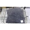 Image 1 : Blue Pearl 24" x 24" Granite Tile- 1 crate, 70 pieces approx 280sq ft retail value of 5876.00