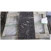 Image 1 : Dynasty Brown 12" x 24" Tile- I crate, 144 pieces approx 288sq ft retail value of 5032.00