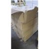 Image 3 : M#36 Travertine Mosaic- 3.5 boxes, 35 pieces, 12" x 12" approx 35 sq.ft retail value of 628.00