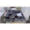 Image 2 : M#99 Black Slate Mosaic- 8 boxes, 80 pieces, 12" x 12" approx 80 sq.ft retail value of 1516.00
