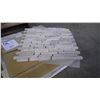 Image 2 : M#116 Travertine Mosaic- 1 box, 10 pieces, 12" x 12" sheets approx 10 sq.ft retail value of 179.00