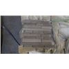 Image 1 : Coffee Woodridge Mini Planking Mosaic- 8 boxes, 80 pieces, 12" x 12" sheets approx 80 sq.ft retail v