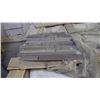 Image 2 : Coffee Woodridge Mini Planking Mosaic- 8 boxes, 80 pieces, 12" x 12" sheets approx 80 sq.ft retail v