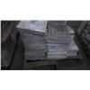 Image 1 : Grey Woodridge 5/8" x5/8" Mosaic- 24 boxes, 120 pieces, 12" x 12" sheets approx 120 sq.ft retail val