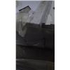 Image 2 : Grey Woodridge 5/8" x5/8" Mosaic- 24 boxes, 120 pieces, 12" x 12" sheets approx 120 sq.ft retail val