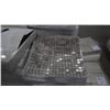 Image 4 : Grey Woodridge 5/8" x5/8" Mosaic- 24 boxes, 120 pieces, 12" x 12" sheets approx 120 sq.ft retail val