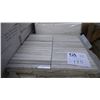 Image 2 : Grey Woodridge 5/8" x 6" Mosaic- 3 boxes, 15 pieces,12" x 12" sheets approx 15 sq.ft retail value of