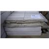 Image 3 : Grey Woodridge 5/8" x 6" Mosaic- 3 boxes, 15 pieces,12" x 12" sheets approx 15 sq.ft retail value of
