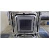 Image 2 : Glass Block, Clear 4 LED light (4" x4" squares)- 7 boxes, 56 pieces retail value of 5373.00