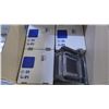 Image 5 : Glass Block, Clear 4 LED light (4" x4" squares)- 7 boxes, 56 pieces retail value of 5373.00