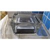 Image 1 : Glass Block, Clear 4 LED light (4" x4" squares)- 7 boxes, 56 pieces retail value of 5373.00
