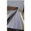 Image 3 : Q4 Vented Soffit, Granite Gray- 5 boxes, approx. 950 sq.ft