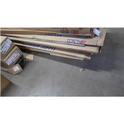 Q4 Vented Soffit, Granite Gray- 6 boxes, approx. 1140 sq.ft