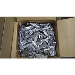 5" Quick Screw Hidden Hanger- 1 box, 500 pieces