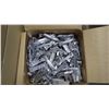 Image 1 : 5" Quick Screw Hidden Hanger- 1 box, 500 pieces