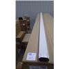 Image 1 : 2"x3" Down Spout Pipe, 30 Degree White- 5 boxes, 50 pieces, 500 sq.ft