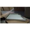 Image 2 : 5" Left End Cap, 1 box, Black- 50 pieces