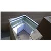 Image 3 : 5" Outside Box, Gloss White- 1 box, 20 pieces