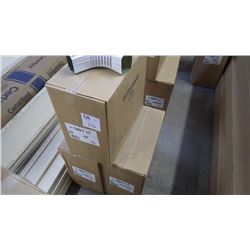 Style A Elbow 2"x3", 30 Degree White- 3 boxes, 90 pieces