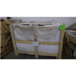 Brown Wood Vein 12" x 12" Marble Tile (Cross Cut)- 1 crate, 330 pieces approx 330sq ft retail value 