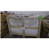 Image 1 : Brown Wood Vein 12" x 12" Marble Tile (Cross Cut)- 1 crate, 330 pieces approx 330sq ft retail value 
