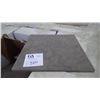 Image 3 : Brown Wood Vein 12" x 12" Marble Tile (Cross Cut)- 1 crate, 330 pieces approx 330sq ft retail value 