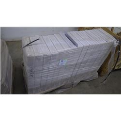 Nero Impala 12" x 24" Granite Tile- 15 boxes, 90 pieces approx 180sq ft retail value of 4315.00